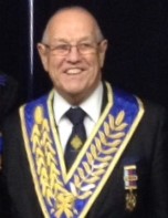 WBro Trevor Stubbings PAGDC