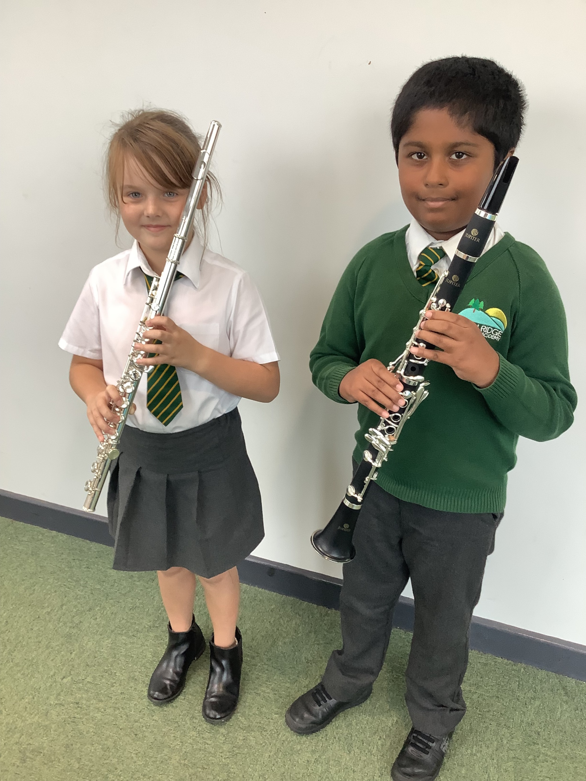flute clarinet