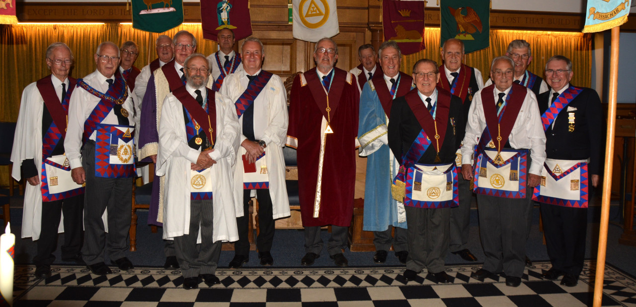 Wycombe Chapter 12th September 2023