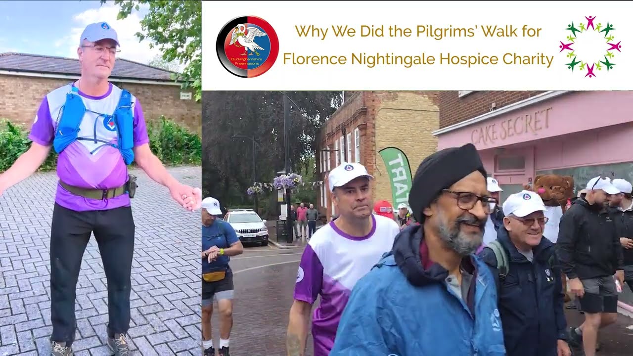 FNHC Pilgrims Walk