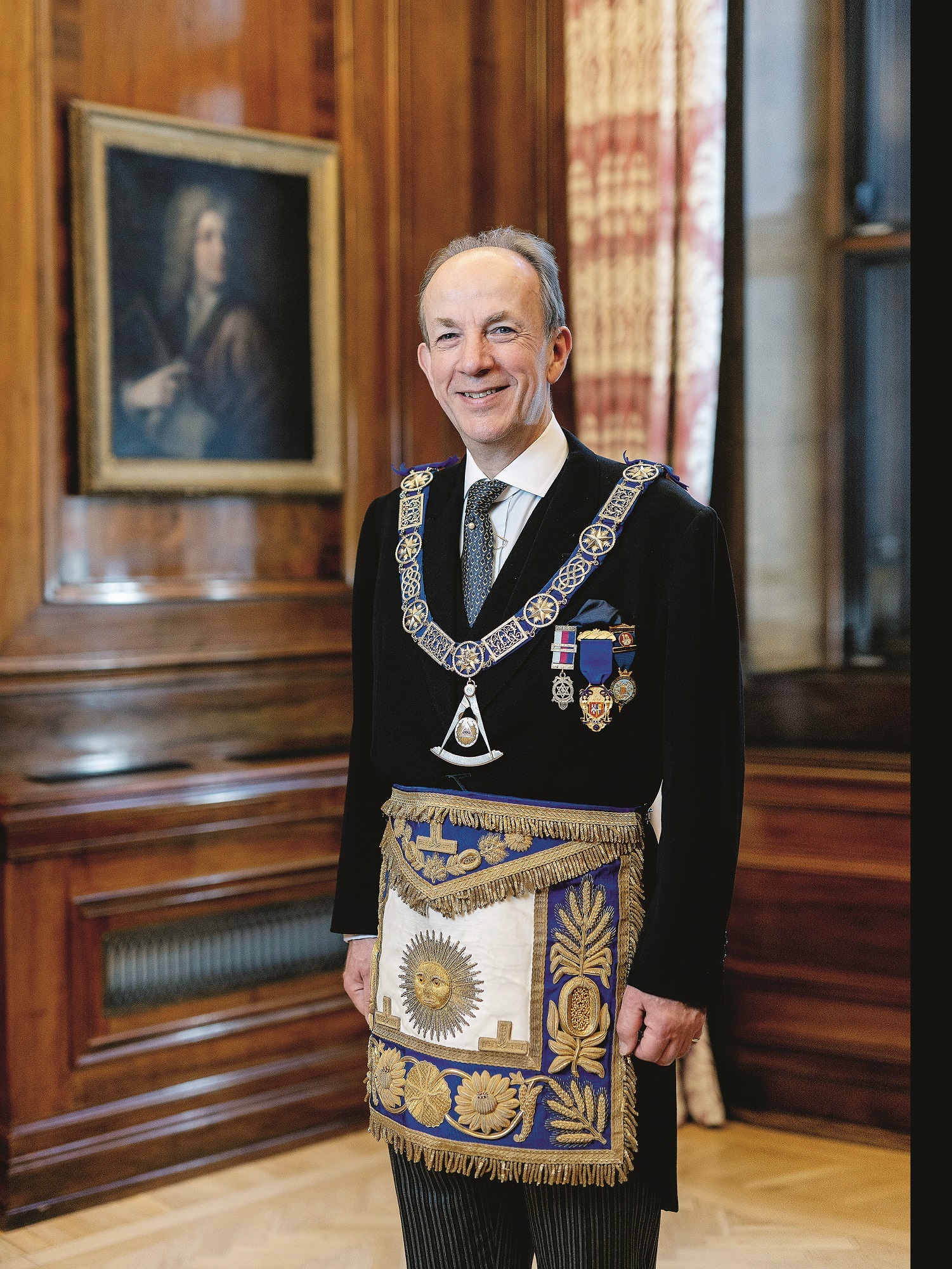 PFGP and PGM Johnathon Spence