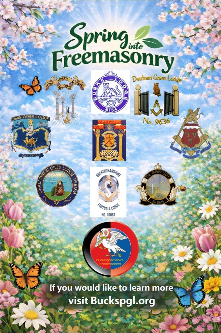 Spring Into Freemasonry - Week 6