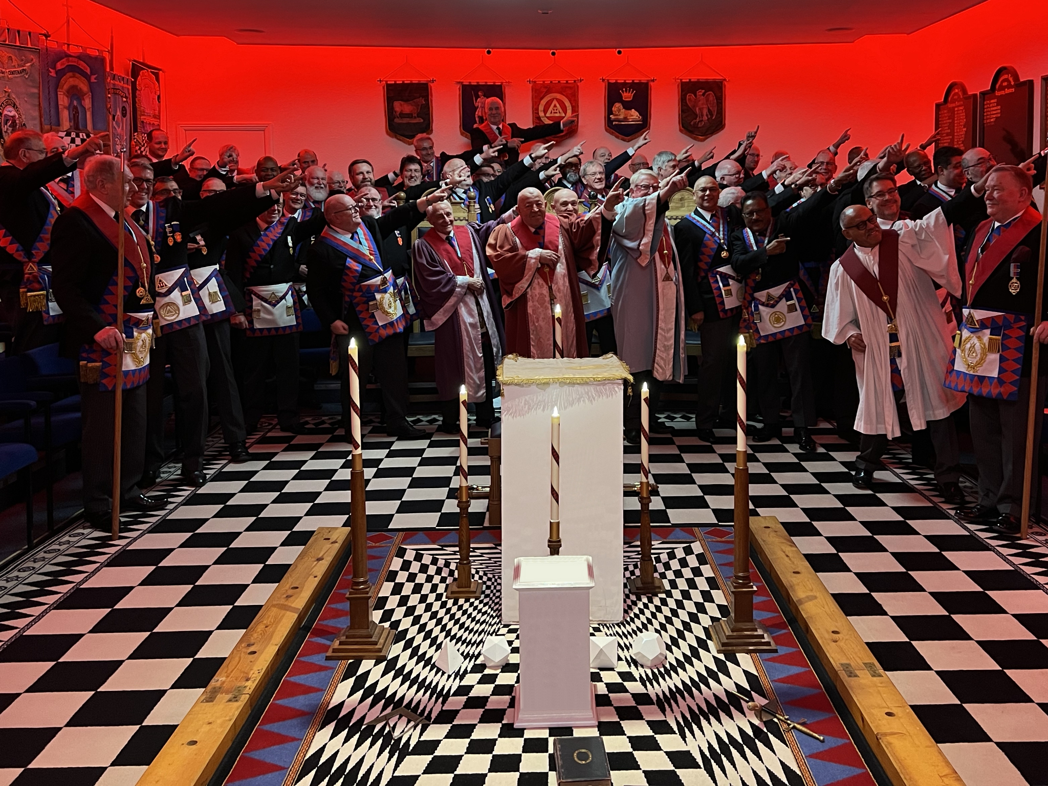 First Principals Demonstration and Explanation