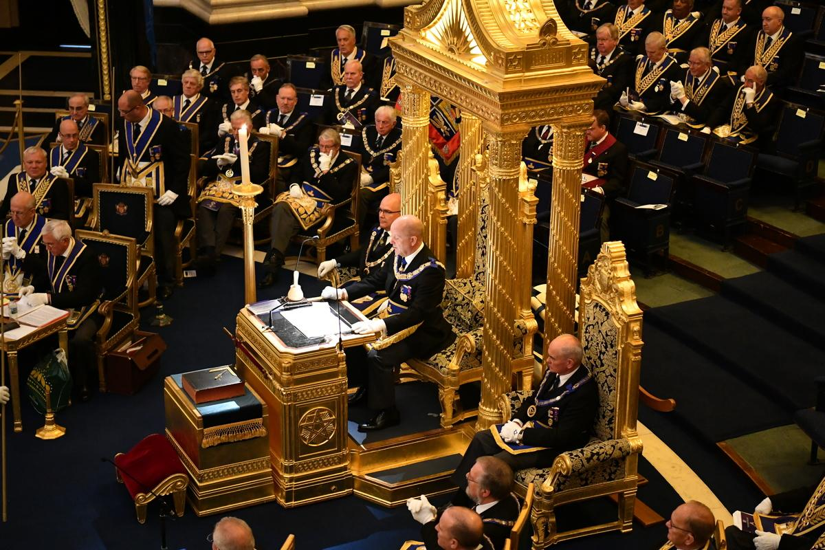 Provincial Grand Master