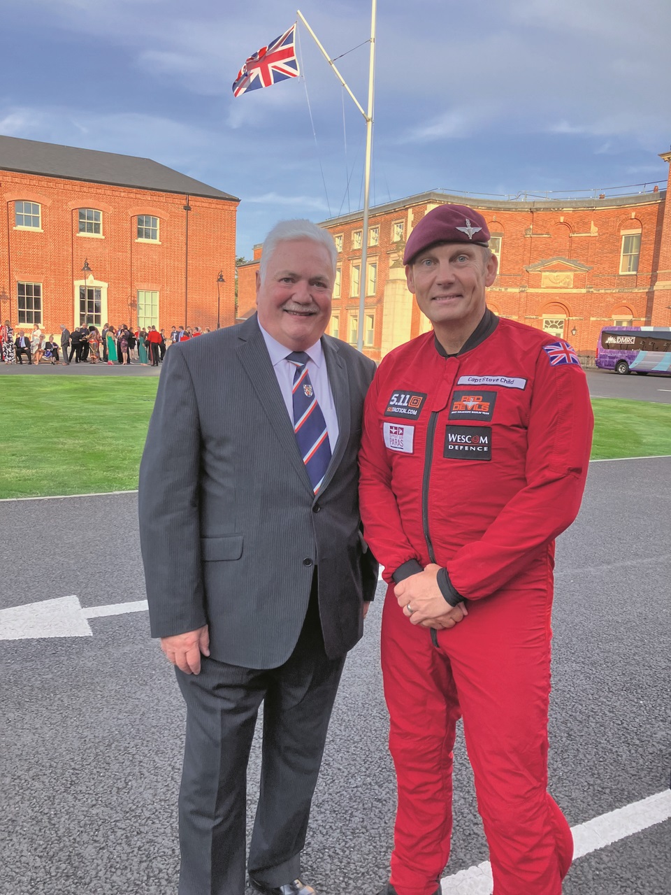 Life after the Lodge